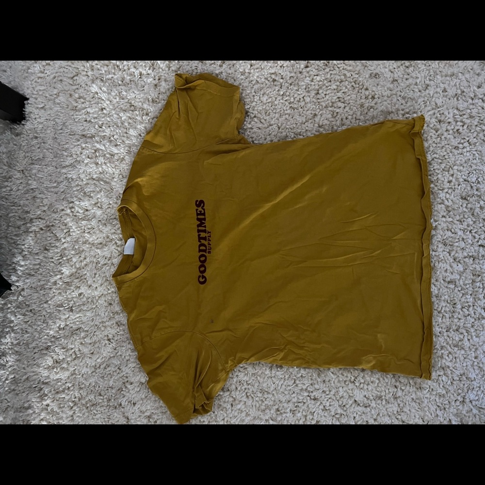 Cotton on t shirt